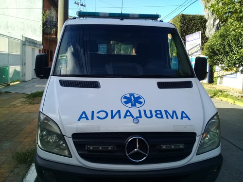 Mercedes Benz Sprinter