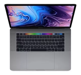 Macbook Pro A1990 Gris Espacial 15.4 , Intel Core I7