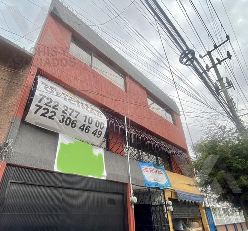 Imagen 22 de 22 de Av.morelos Centro De Toluca Edificio Para Oficinas En Renta