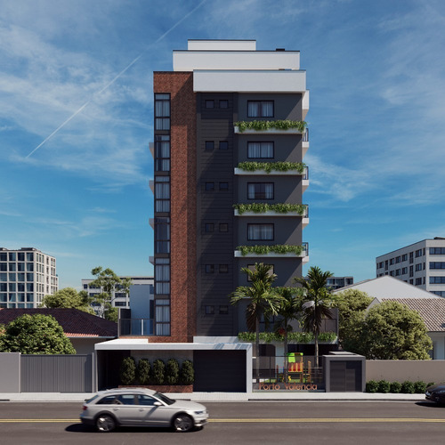 Imagem 1 de 11 de Apartamento Residencial - Centro 00355.029