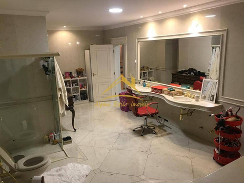 Imagem 12 de 15 de Mansão No Tamboré 3 - 627