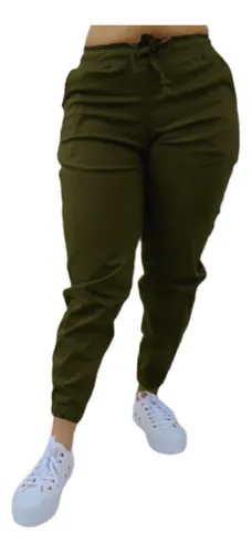 Jogger con bolsas new arrivals