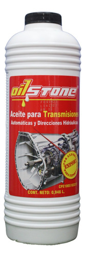 Aceite Oilstone Dexron Ii Transmisiones Automáticas 