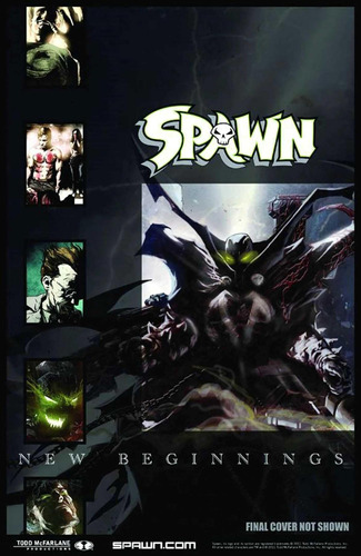 Libro: Spawn: New Beginnings Volume 1 (spawn: New Beginings)