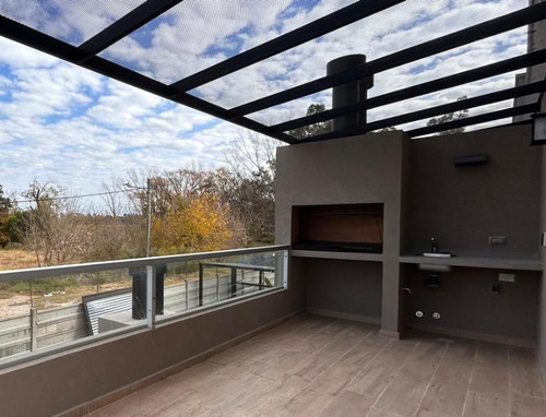 Departamento 3 Amb C/coch En Green Village Pilar (con Renta)