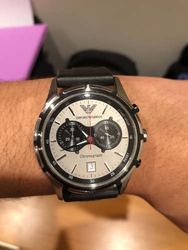 Relógio Armani Ar0532 Cronográfo