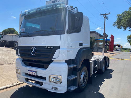 Mercedes Benz Axor 2544 Premium T.b 6x2 