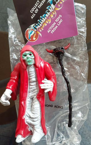 Mumra Thundercats - 1985 Ljn (Usado)