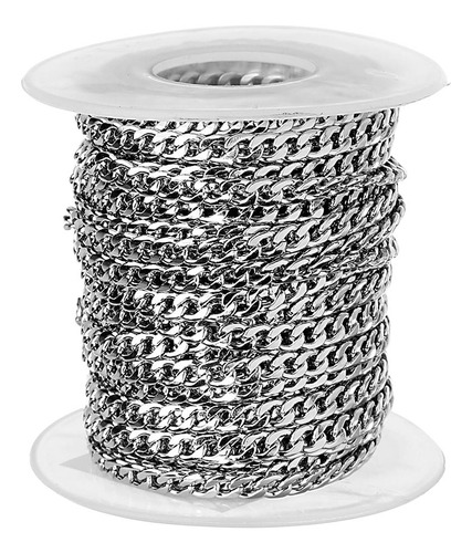 Cadena De Extensor De Pulsera De Collar 3mm