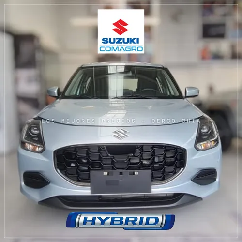 Suzuki Swift 1.2 Hybrid 2Wd