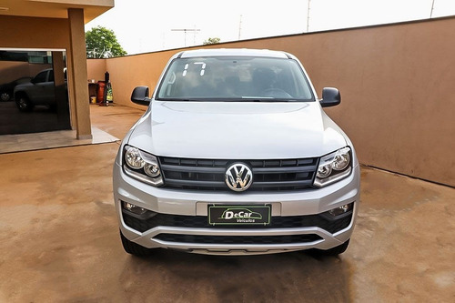 Volkswagen Amarok 2.0 Se 4x4 Cd 16v Turbo Intercooler 2017