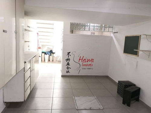 Sobrado Com 2 Dormitórios À Venda, 105 M² Por R$ 297.000,00 - Jardim Jaraguá - São Paulo/sp - So0853