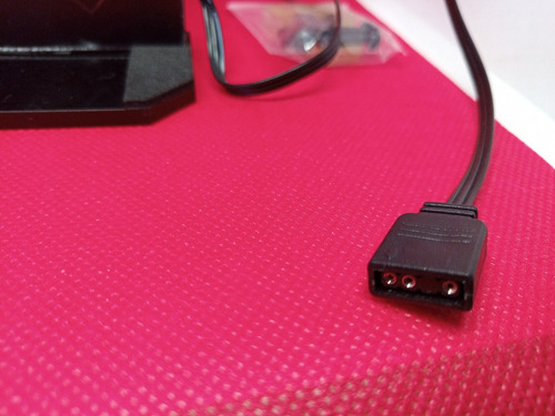 Soporte Tarjeta Grafica Gpu Argb Nuevo 5v 3 Pin Aura Sync