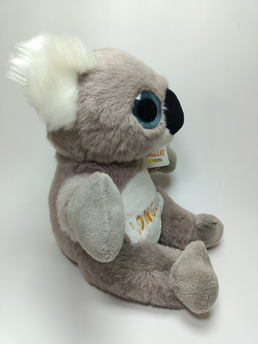 Koala Longleat Zoo Original Importado 25 Cms Envío Gratis