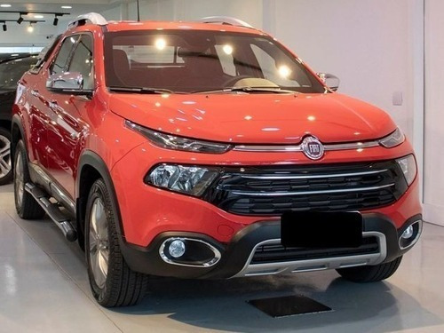 Fiat Toro Volcano Financiada Con $340.000anticipo O Usado A-