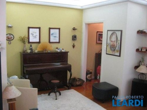 Imagem 2 de 13 de Apartamento - Higienópolis - Sp - 275762