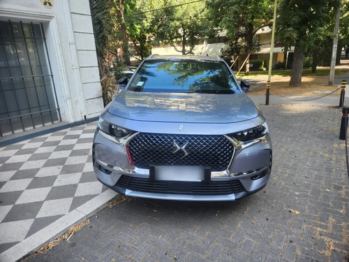 Ds Automobiles Ds7 2.0 Crossback Bluehdi 180 Rivoli At Di...
