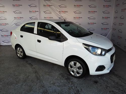 Imagen 1 de 8 de Chevrolet Beat Lt Std Sedan 2020