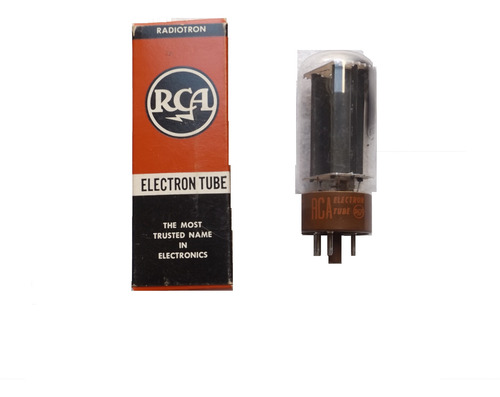Bulbo Rectificador 5r4 Gyb