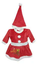 Comprar Mameluco Pijama Disfraz De Santa Claus Para Bebé Niño O Niña: Vestimenta Disfraz Para Navidad Diciembre. Papá Noel. Cosplay Disfraz Traje