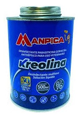 Kreolina Solucion Liquida Manpica De Lata 500ml