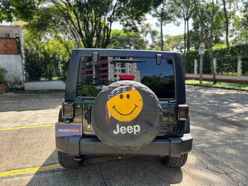 Jeep Wrangler 3.6 Rubicon