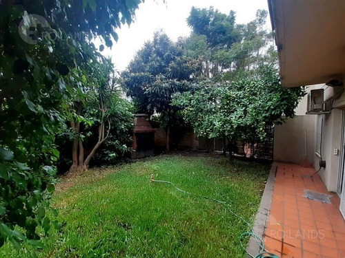 Venta Departamento 2 Ambientes Con Patio Jardín Y Parrilla Villa Real Villa Devoto