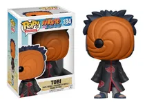 Comprar Funko Pop Naruto Shippuden Tobi
