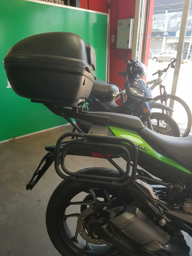 Imagen 11 de 19 de Bajaj Dominar 400