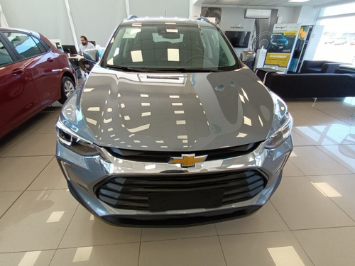 Imagen 3 de 23 de Chevrolet Tracker Ltz Mr