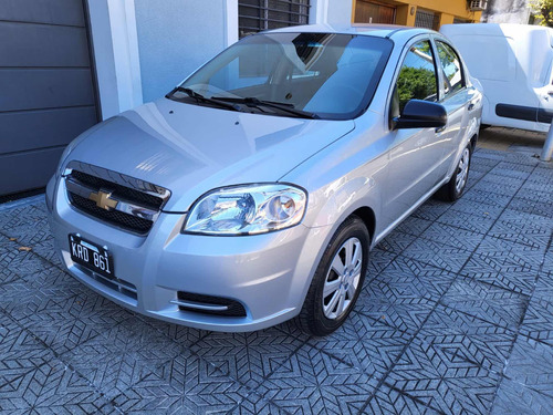 Chevrolet Aveo G3 1.6 Ls