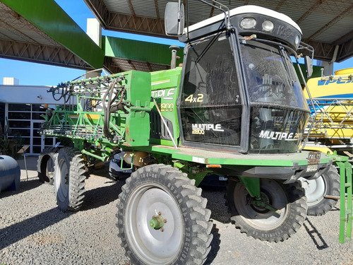 Pulverizadora Metalfor Multiple 2800 Año 2011