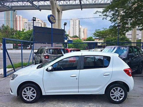 Sandero Expression Flex 1.6 16v 5p 2017