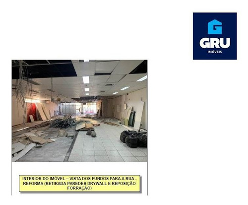 Imagem 2 de 8 de Predio Comercial Localizado Na Vila Galvão - Pco993