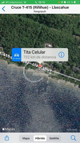 Imagen 7 de 15 de Sitio En Venta En Panguipulli
