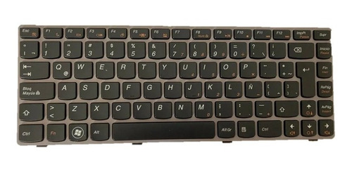 Teclado Lenovo Ideapad Z370 Z475 Z470 Español