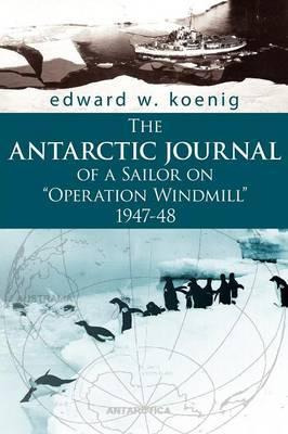 Libro The Antarctic Journal Of A Sailor On  Operation Win...