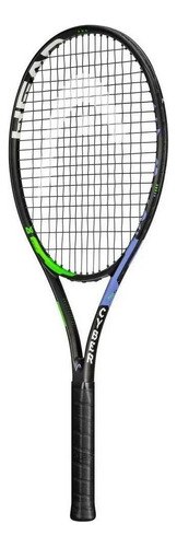 Raqueta De Tenis Head Cyber Pro + Funda Y S - Olivos Tamaño Del Grip 4 1/4