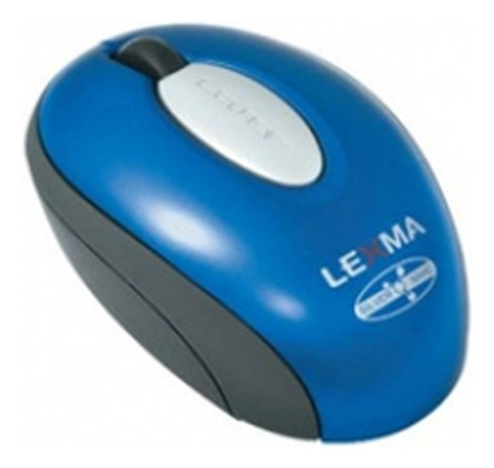 Mouse Laser Lexma Ar501