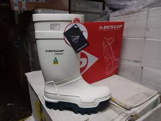 Botas Pu Purofort Thermo + Full Safety - Puntera De Acero