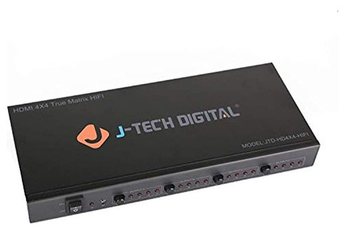 Jtech Digital Hdmi 4k