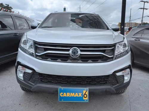 SsangYong Korando 2.0 C Fl Gasolina