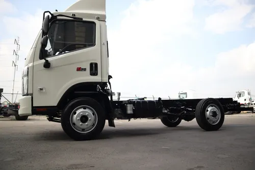 Forland Lhr El Camion Con Mejor Tecnologia Y Diseño Interior