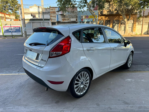 Ford Fiesta Kinetic 1.6 Se 120cv