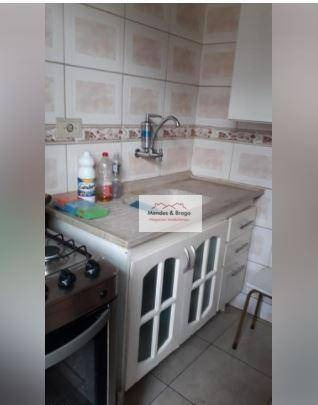 Apartamento À Venda, 64 M² Por R$ 200.000,00 - Cocaia - Guarulhos/sp - Ap2685