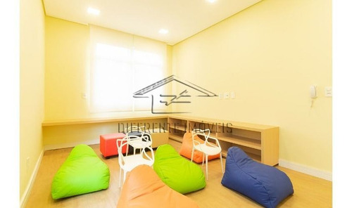 Imagem 5 de 15 de Apartamento, 2 Dormitórios,1 Suíte, Varanda Gourmet No Vila Formosa !