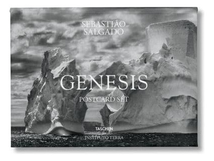 Genesis Postcard Set - Sebastian Salgado