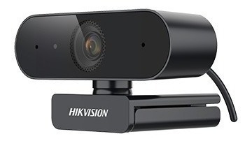Cámara Web Hikvision Microfono Incorporado 2mp Ds-u02