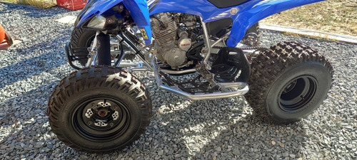 Imagen 18 de 22 de Yamaha Raptor 250