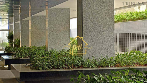 Imagem 17 de 22 de Sala, 60 M² - Venda Por R$ 425.000,00 Ou Aluguel Por R$ 2.500,00/ano - Centro - Santos/sp - Sa0075